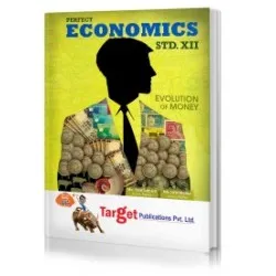 Target Publication Std.12th Economics Notes, Commerce and