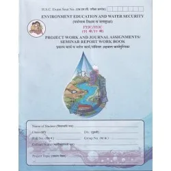 Environmental Education & Water Security Workbook Class 12