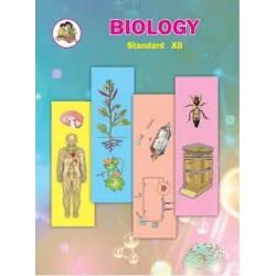 Biology Class-12 Maharashtra State Board