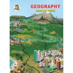 Geography Class-12 Maharashtra State Board