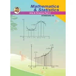 Mathematics and Statistics -2 Art and Science Class 12 Maharashtra State Board