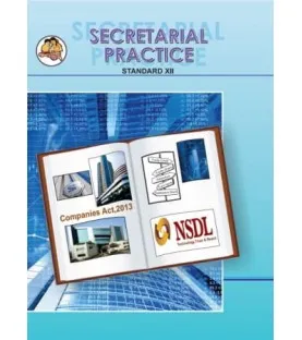 Secretarial Practice Class 12 Maharashtra State Board
