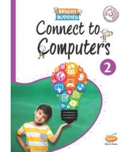 Chetana Bright Buddies Connect to Computer Std 2