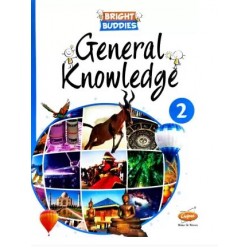 Chetana Bright Buddies General Knowledge Std 2