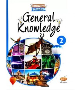 Chetana Bright Buddies General Knowledge Std 2