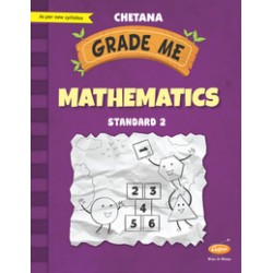 Chetana Grade Me Mathematics Std 2 Maharashtra state Board