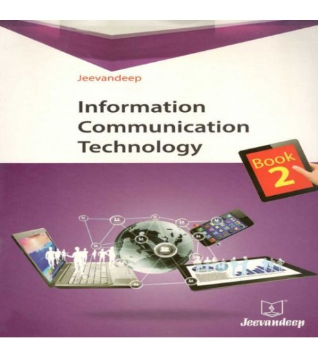 Jeevandeep Information Communication Technology Book 2 MH State Board Class 2 - SchoolChamp.net