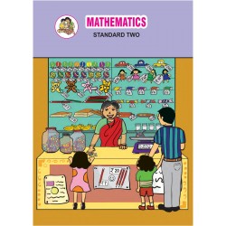 Mathematics class 2 Maharashtra State Board