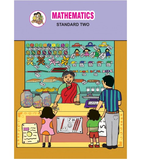 Mathematics class 2 Maharashtra State Board MH State Board Class 2 - SchoolChamp.net