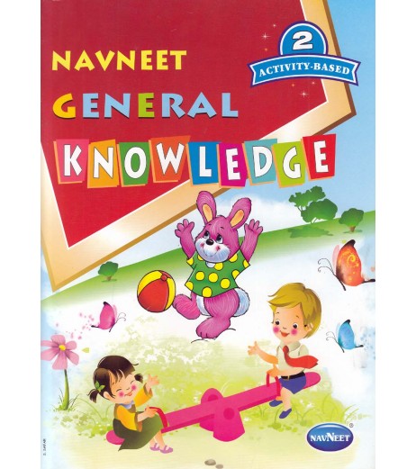 Navneet General Knowledge 2 MH State Board Class 2 - SchoolChamp.net