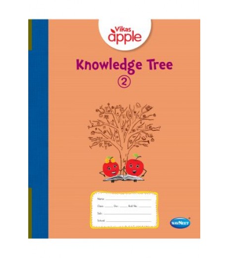 Vikas Apple Knowledge Tree 2 MH State Board Class 2 - SchoolChamp.net