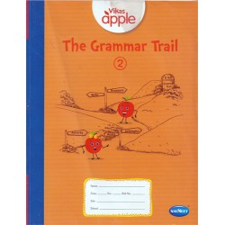 Vikas Apple The Grammar Trail 2
