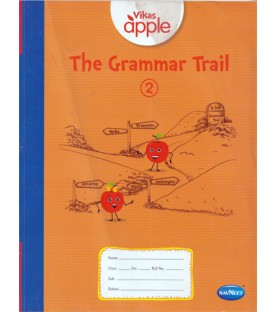 Vikas Apple The Grammar Trail 2