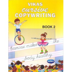 Vikas Cursive Copywriting Book 2