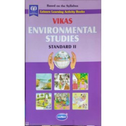 Vikas Environmental Studies Std 2