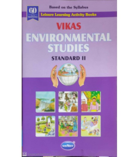 Vikas Environmental Studies Std 2 MH State Board Class 2 - SchoolChamp.net