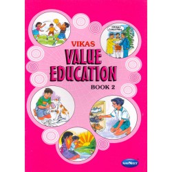 Vikas Value Education Book 2