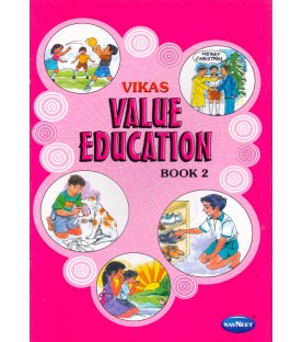 Vikas Value Education Book 2