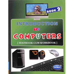 Vikas Introduction to Computer Textbook-cum-Workbook Book 2