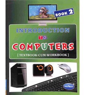 Vikas Introduction to Computer Textbook-cum-Workbook Book 2