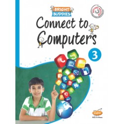 Chetana Bright Buddies Connect to Computer Std 3
