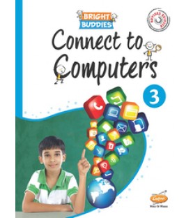 Chetana Bright Buddies Connect to Computer Std 3