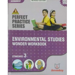 Jeevandeep Environmental Studies  Workbook std 3