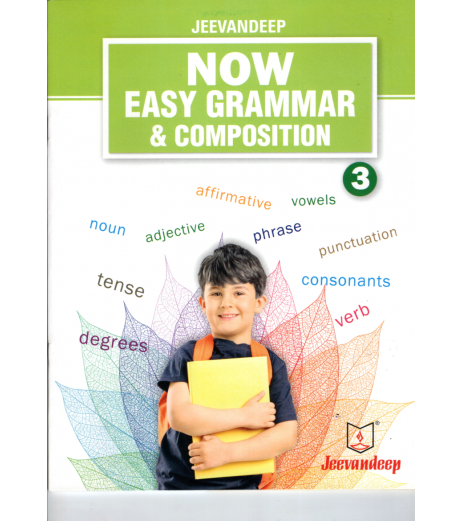 Jeevandeep Now Easy Grammar and Composition 3 Farzana Jaisari Jeevandeep Now Easy Grammar and Composition 3 MH State Board Class 3 - SchoolChamp.net