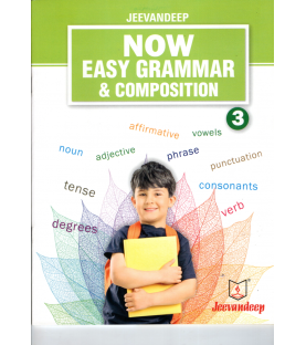 Jeevandeep Now Easy Grammar and Composition 3