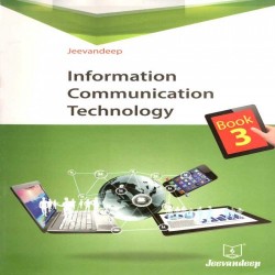 Jeevandeep Information Communication Technology Book 3