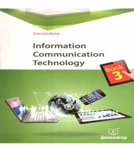 Jeevandeep Information Communication Technology Book 3 MH State Board Class 3 - SchoolChamp.net