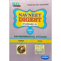Navneet Digest Std 3 Part 2 Environmental Studies |