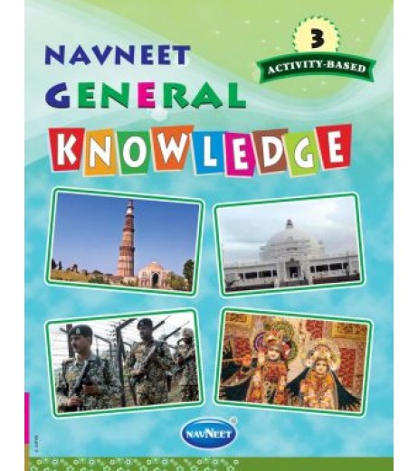 Navneet General Knowledge 3 MH State Board Class 3 - SchoolChamp.net