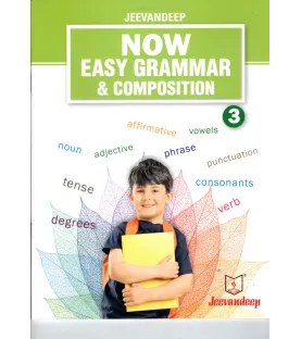 Jeevandeep Now Easy Grammar and Composition 3