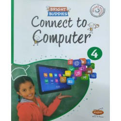 Chetana Bright Buddies Connect to Computer Std 4