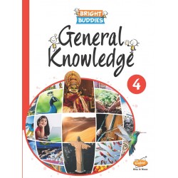Chetana Bright Buddies General Knowledge std 4