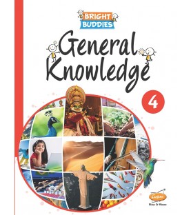 Chetana Bright Buddies General Knowledge std 4