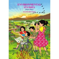 Environmental Studies Part-1 Class 4 Maharashtra State Board