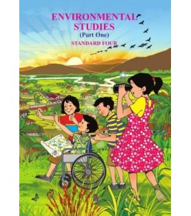 Environmental Studies Part-1 Class 4 Maharashtra State Board