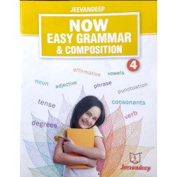 Jeevandeep Now Easy Grammar and Composition 4