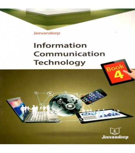 Jeevandeep Information Communication Technology Book 4 MH State Board Class 4 - SchoolChamp.net
