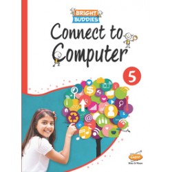 Chetana Bright Buddies Connect to Computer Std 5
