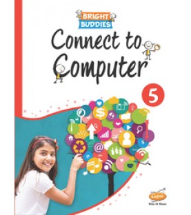 Chetana Bright Buddies Connect to Computer Std 5