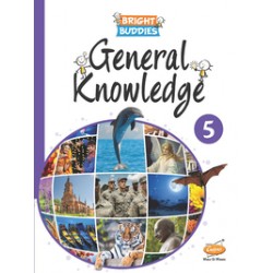 Chetana Bright Buddies General Knowledge Std 5