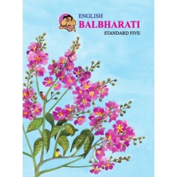 English-Balbharti class 5 Maharashtra State Board