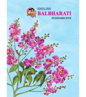 English-Balbharti class 5 Maharashtra State Board