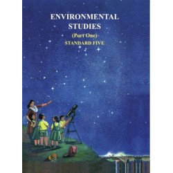 Environmental Studies Part-1 Class 5 Maharashtra State Board