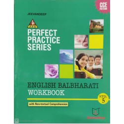 Jeevandeep English Balbharti Workbook std 5 Maharashtra