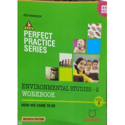 Jeevandeep Environmental Studies Part-II Workbook Std 5