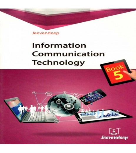 Jeevandeep Information Communication Technology Book 5 MH State Board Class 5 - SchoolChamp.net